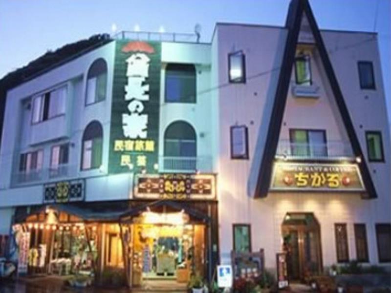 Shuchonoie Hotel Shari Luaran gambar