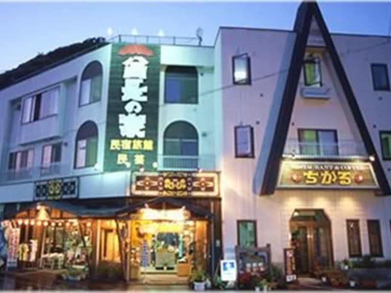 Shuchonoie Hotel Shari Luaran gambar